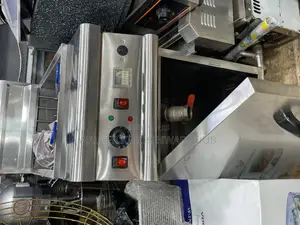 30L Standalone Commercial Electric Deepfryer With a Store