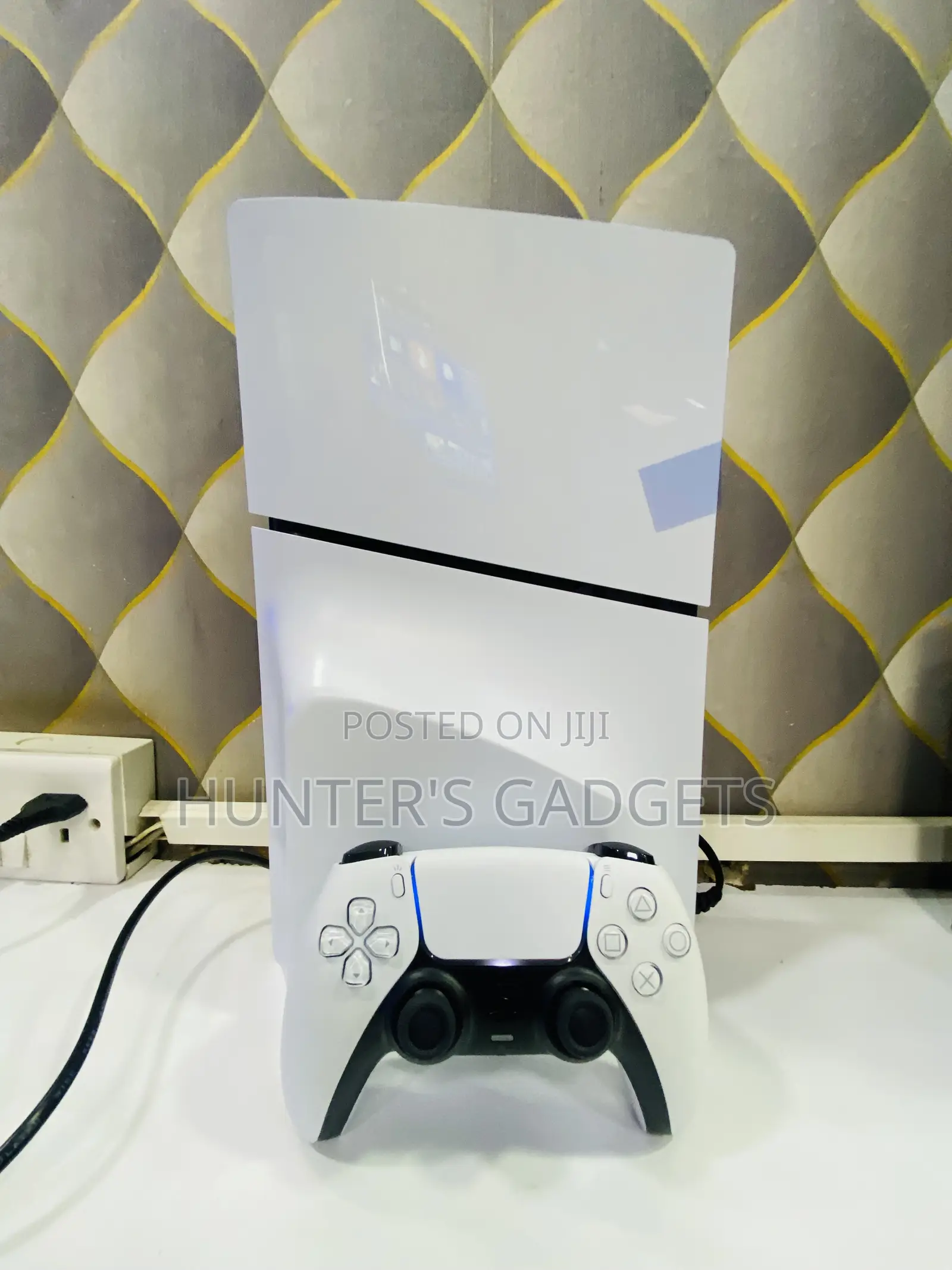 Sony Playstation 5 Slim Latest 2024 1tb Internal Memory New