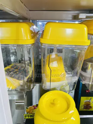 32L Double Juice Dispenser With a Cooling System