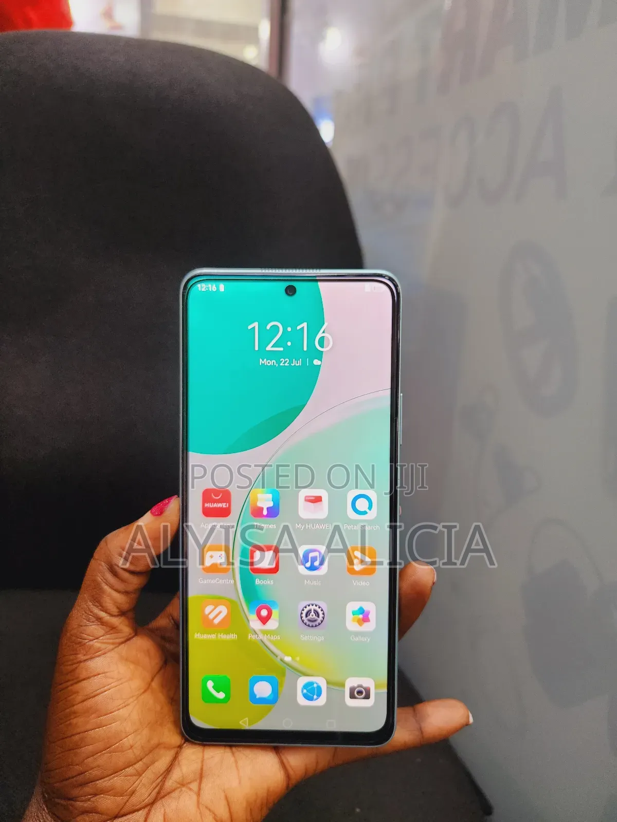 Huawei nova 11i 128 GB Green