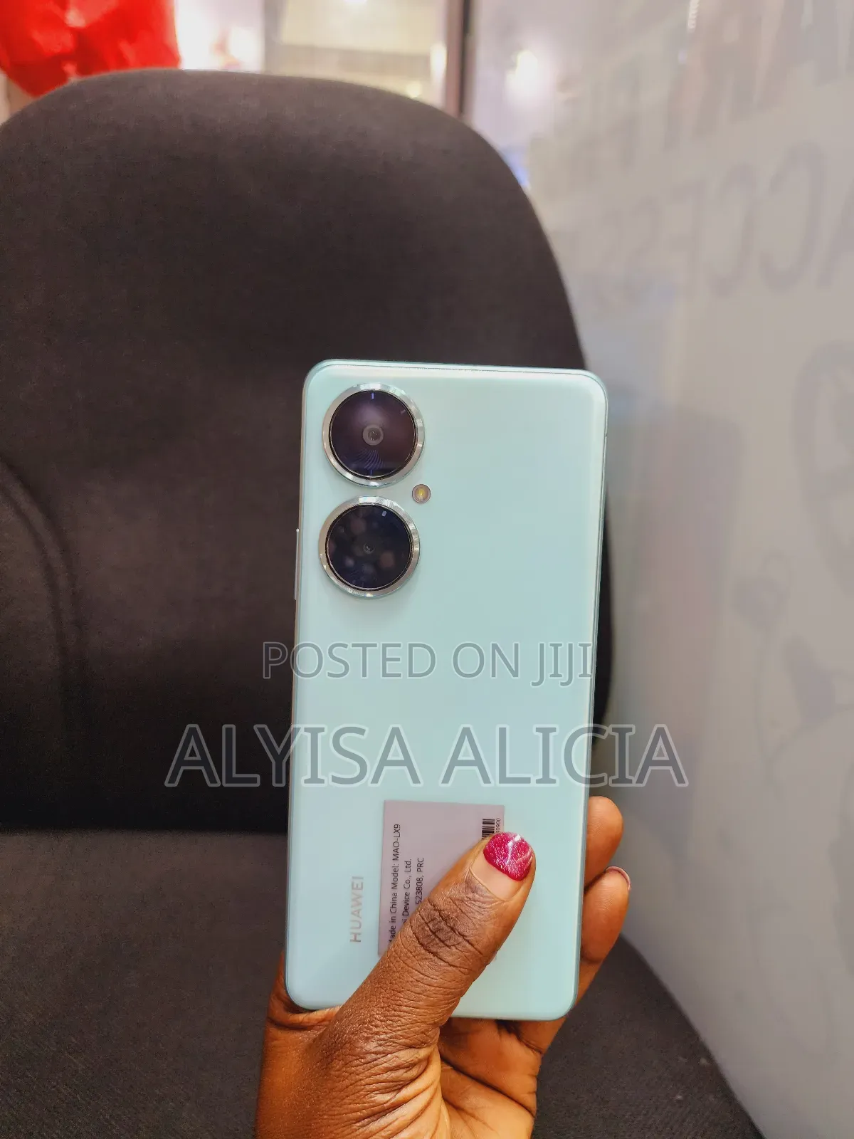 Huawei nova 11i 128 GB Green