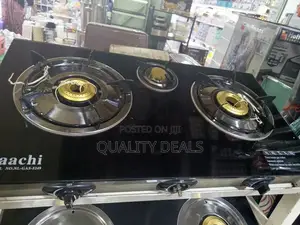 Saachi 3 Burner Gas Stove