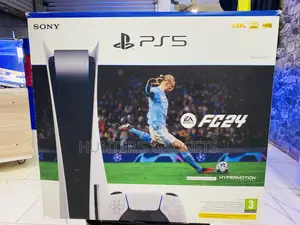 Sony Playstation 5 825 Gb Internal Memory Brand New From Uk
