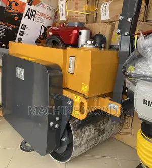 Vibratory Roller Storike (Double Drum Roller)