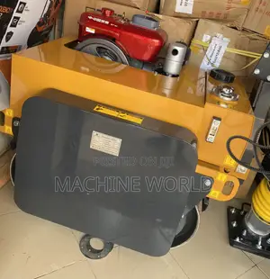 Vibratory Roller Storike (Double Drum Roller)