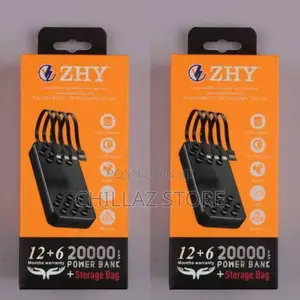 Zhy Strong Power Bank