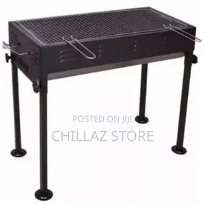 Outdoor Foldable BBQ Grill
