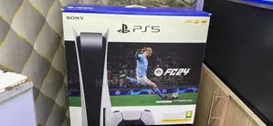 Sony Playstation 5 HDR 2024 Uk Brand New Console