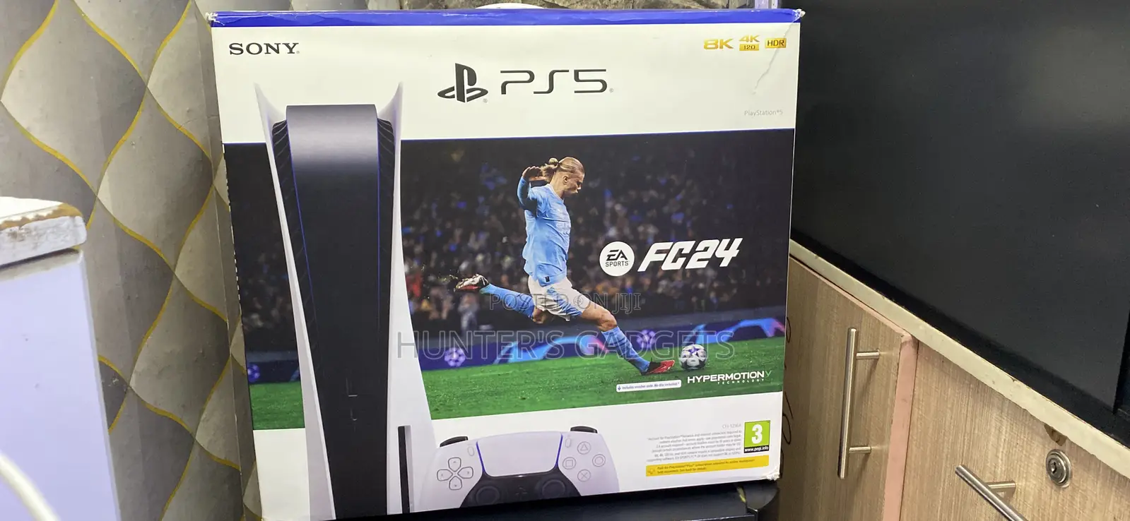 Sony Playstation 5 HDR 2024 Uk Brand New Console
