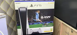 Sony Playstation 5 HDR 2024 Uk Brand New Console