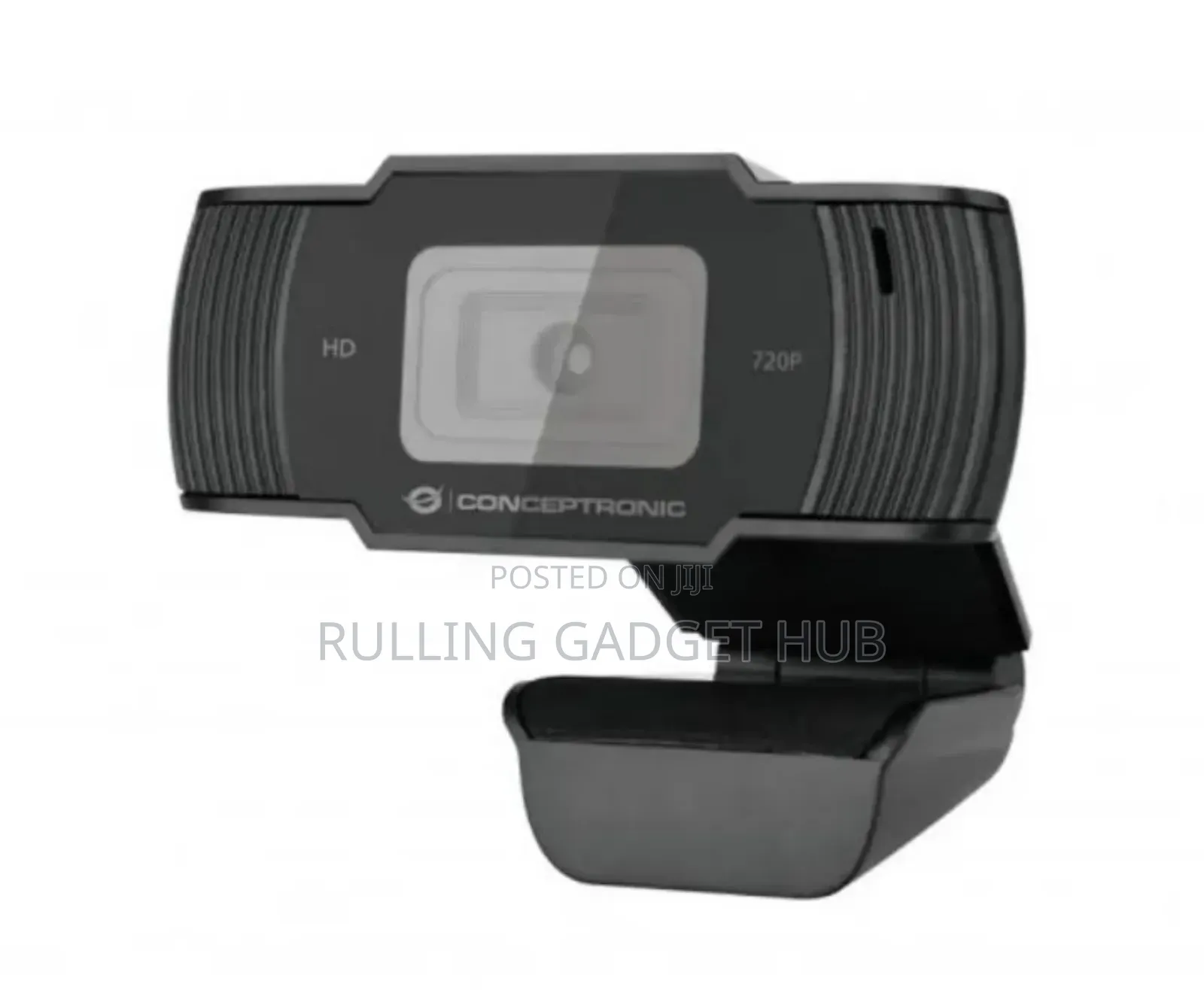 AMDIS04R 1080P Full HD Webcam With Microphone