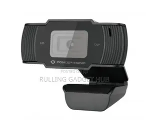 AMDIS04R 1080P Full HD Webcam With Microphone