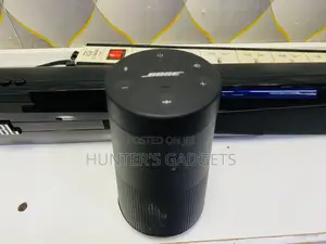 Bose Soundlink Revolve Bluetooth Rechargeable Port Speaker