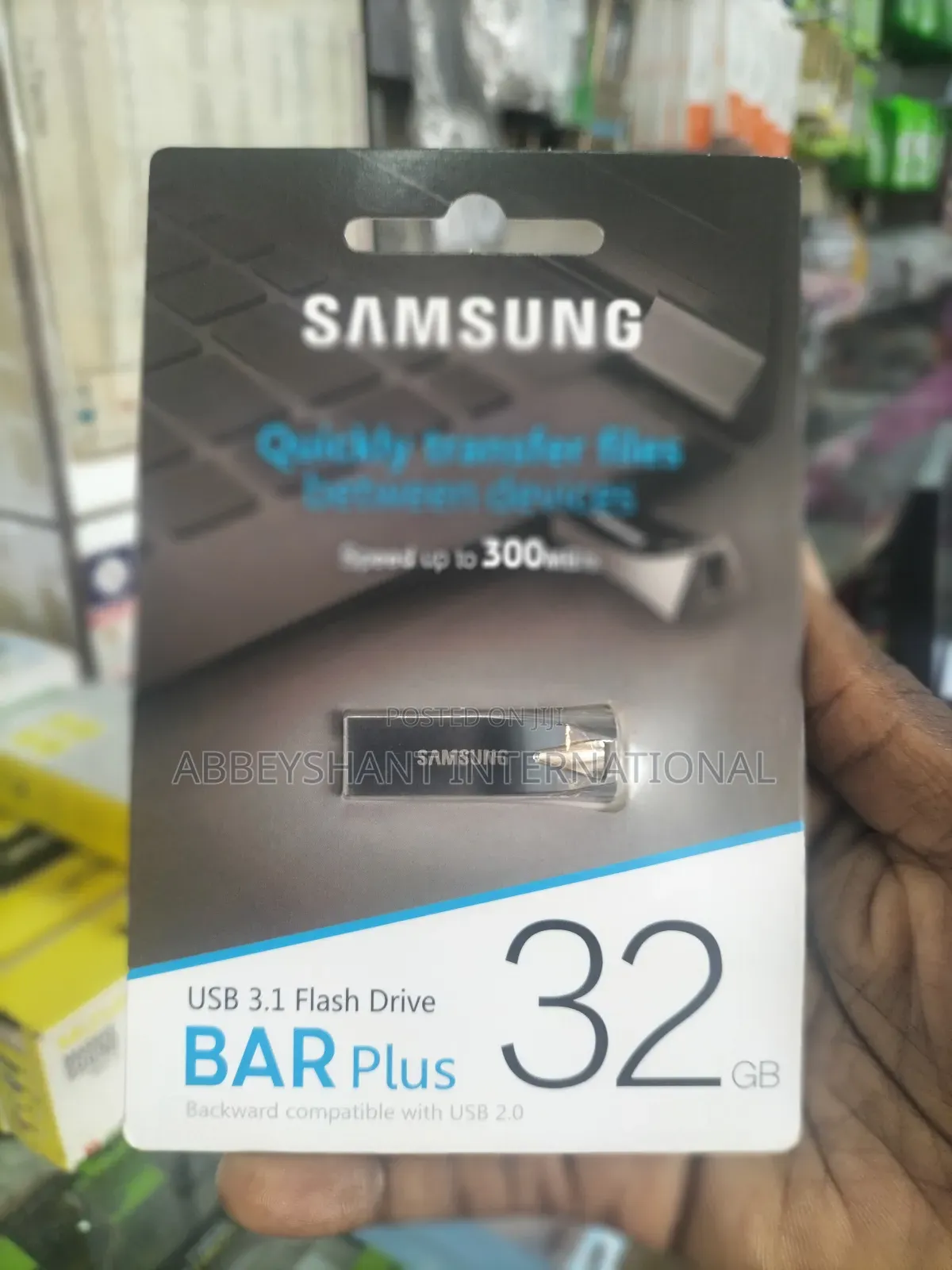 Samsung Flash Drive 32gb