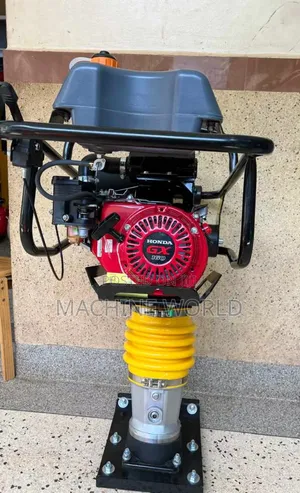 Jumper/Tamping Rummer HONDA Open Frame