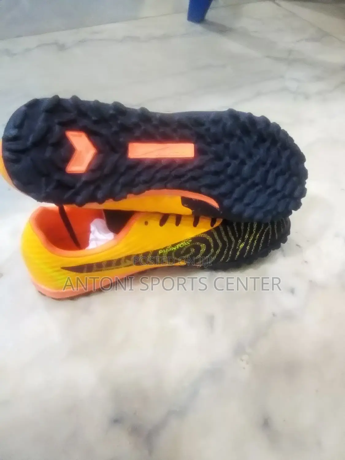 Fair Pray Boots Original