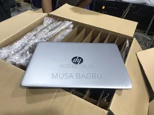New Laptop HP EliteBook 840 G3 8GB Intel Core I5 SSD 256GB
