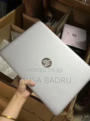 New Laptop HP EliteBook 840 G3 8GB Intel Core I5 SSD 256GB