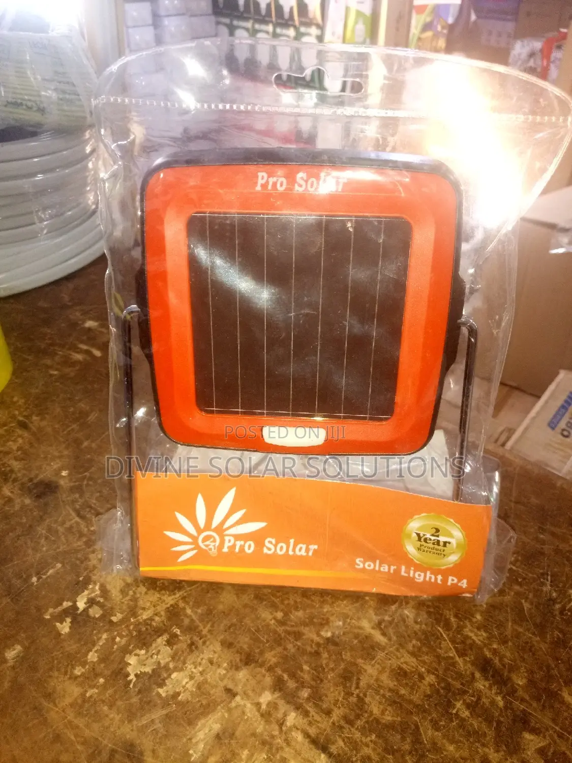Portable Camping Light