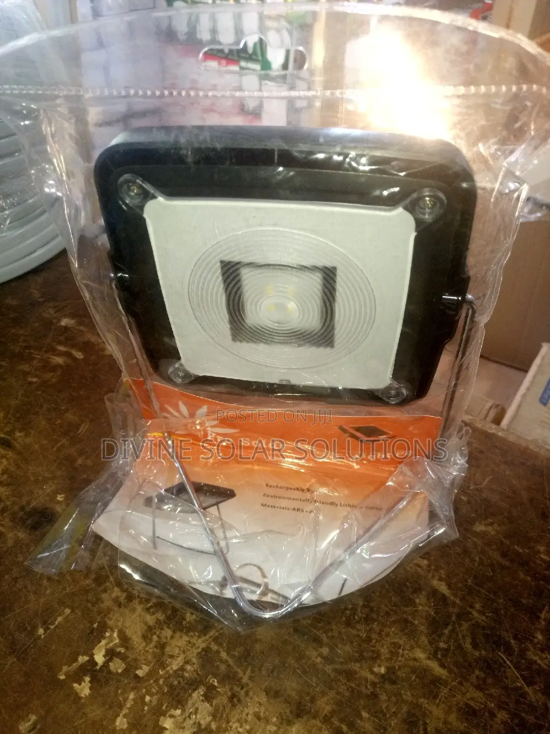 Portable Camping Light