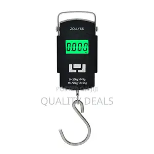 Portable 50kg Hanging Digital Scale