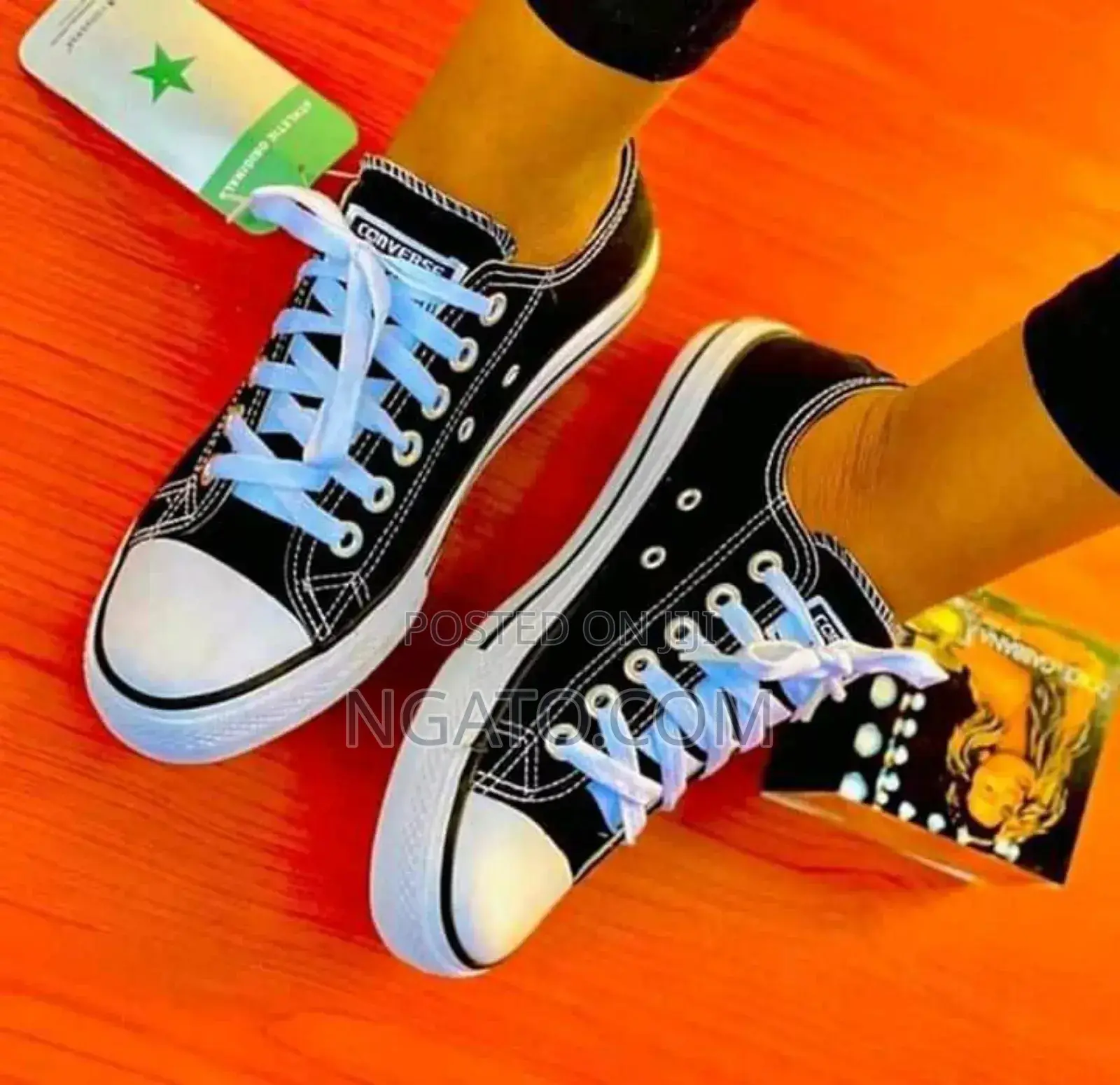 Converse All Stars