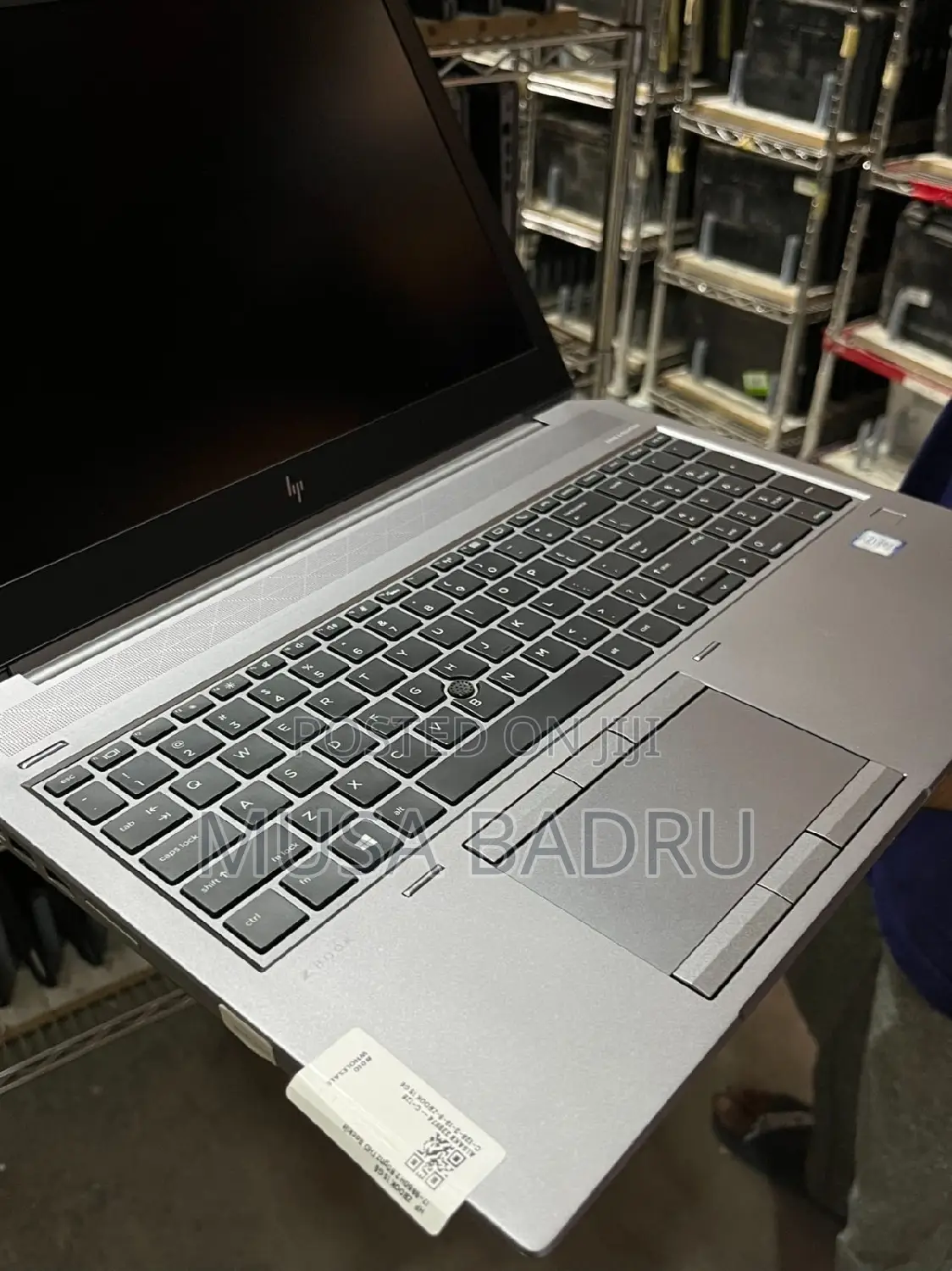 New Laptop HP Envy 16 Gaming 16-H1023dx 32GB Intel Core I7 SSD 1T