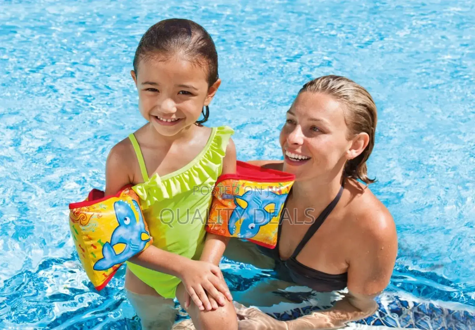 Intex Swimming Arm Floaters