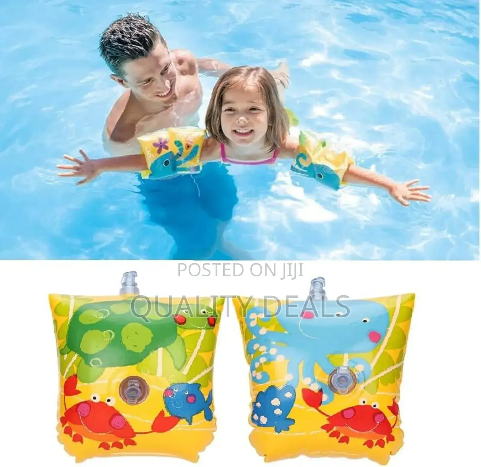 Intex Swimming Arm Floaters