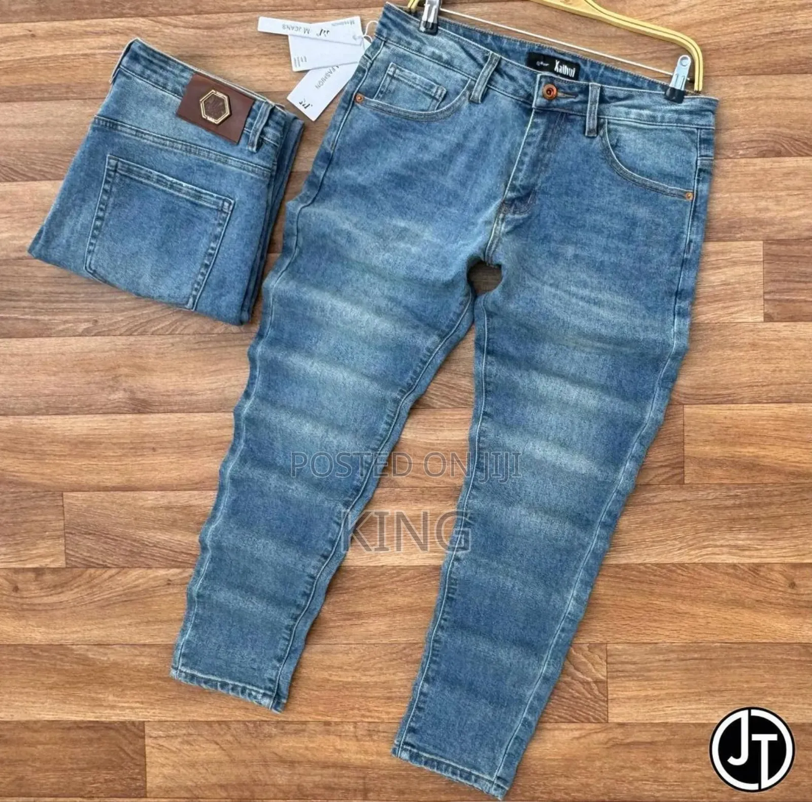 Lowry Jeans