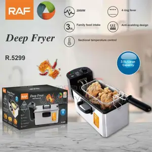 Raf 3.5L Electric Deep Fryer