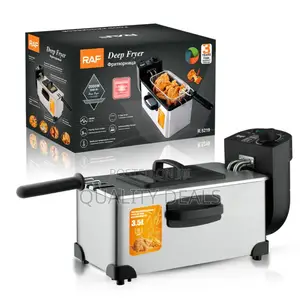 Raf 3.5L Electric Deep Fryer