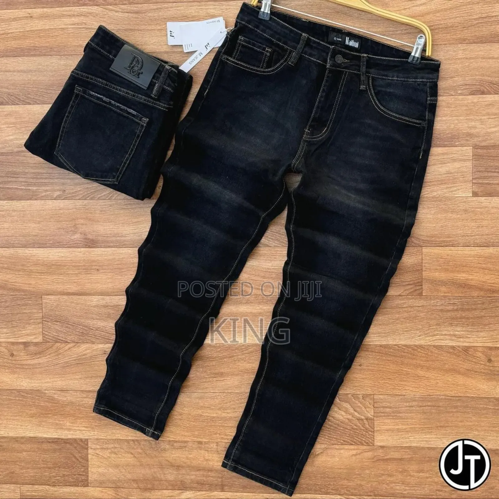 Sir Jeans.