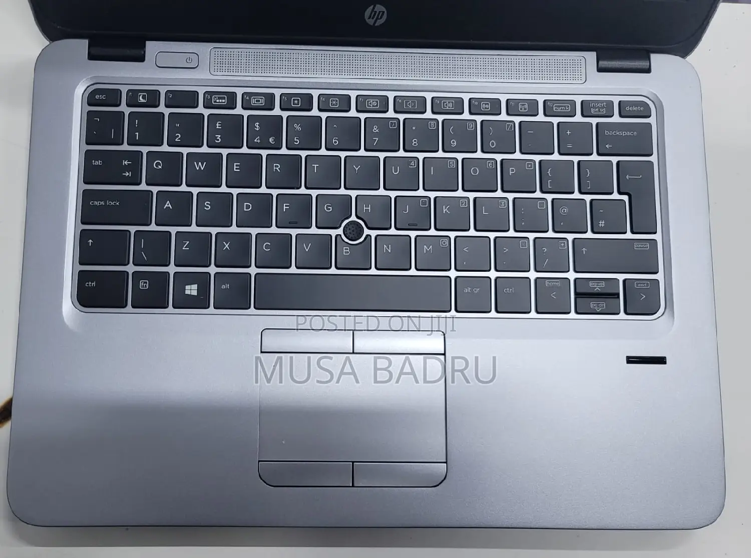 New Laptop HP EliteBook 820 G4 8GB AMD Ryzen 7 SSD 128GB