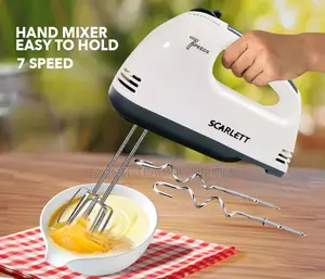 Hand Mixer Electric