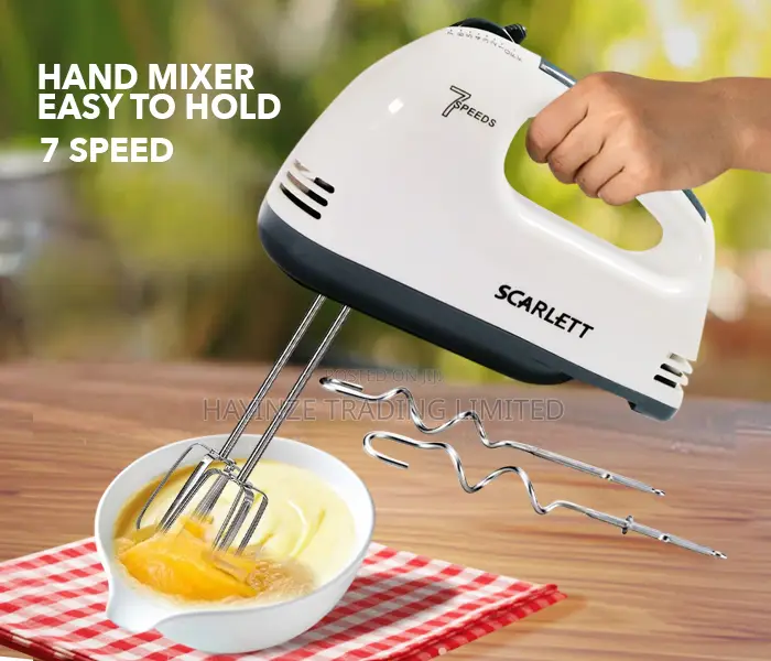 Hand Mixer Electric