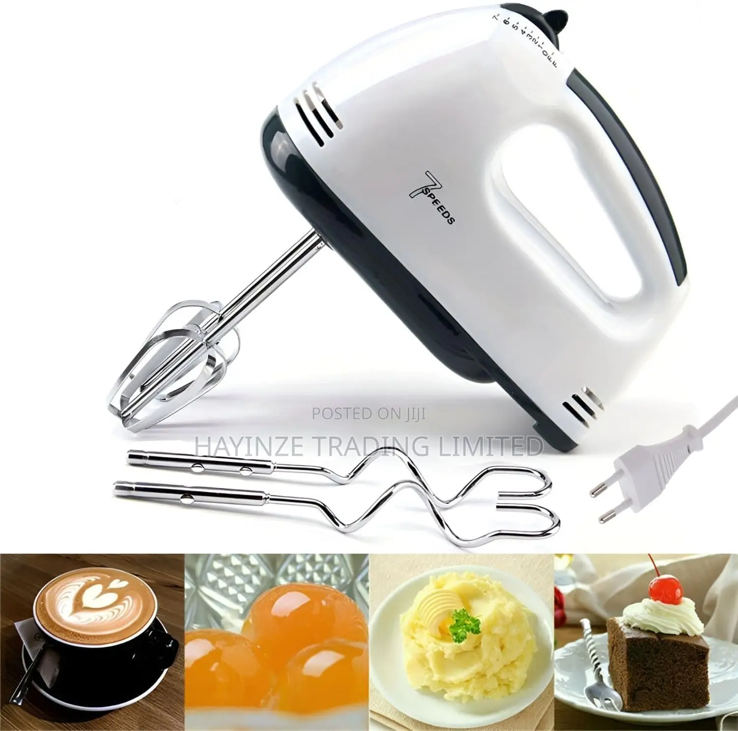 Hand Mixer Electric