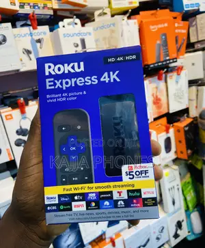 Photo - Original Roku Tv Box +