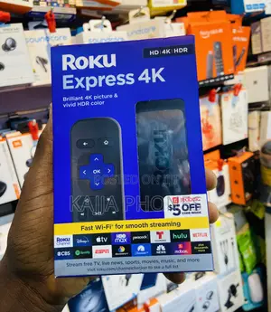 Original Roku Tv Box +
