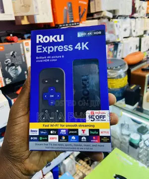 Original Roku Tv Box +