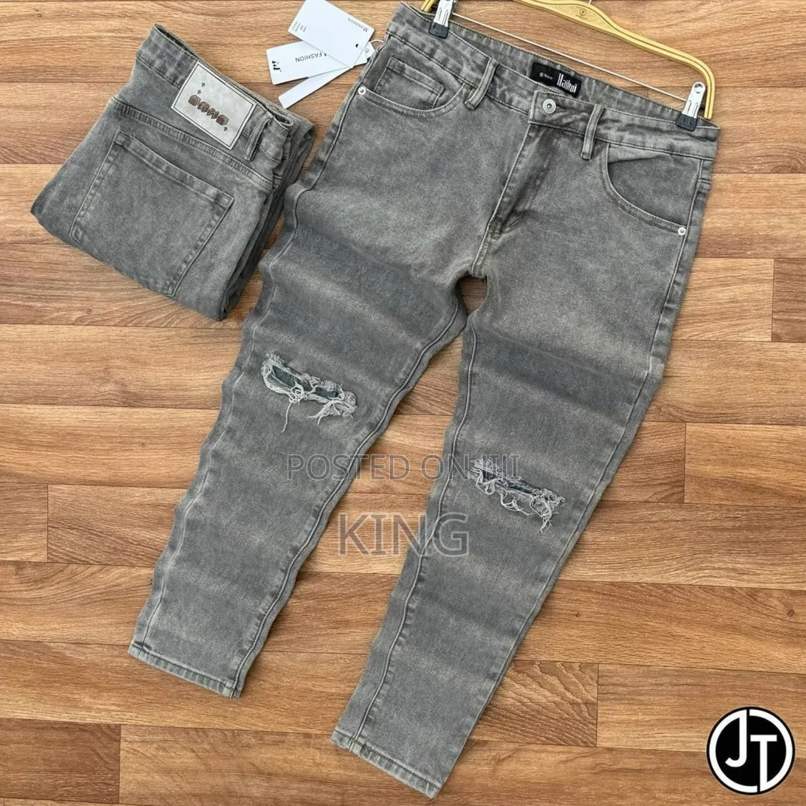 Dui Jeans.