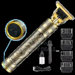 Portable Rechargeable Hair Trimmer/ Shaver