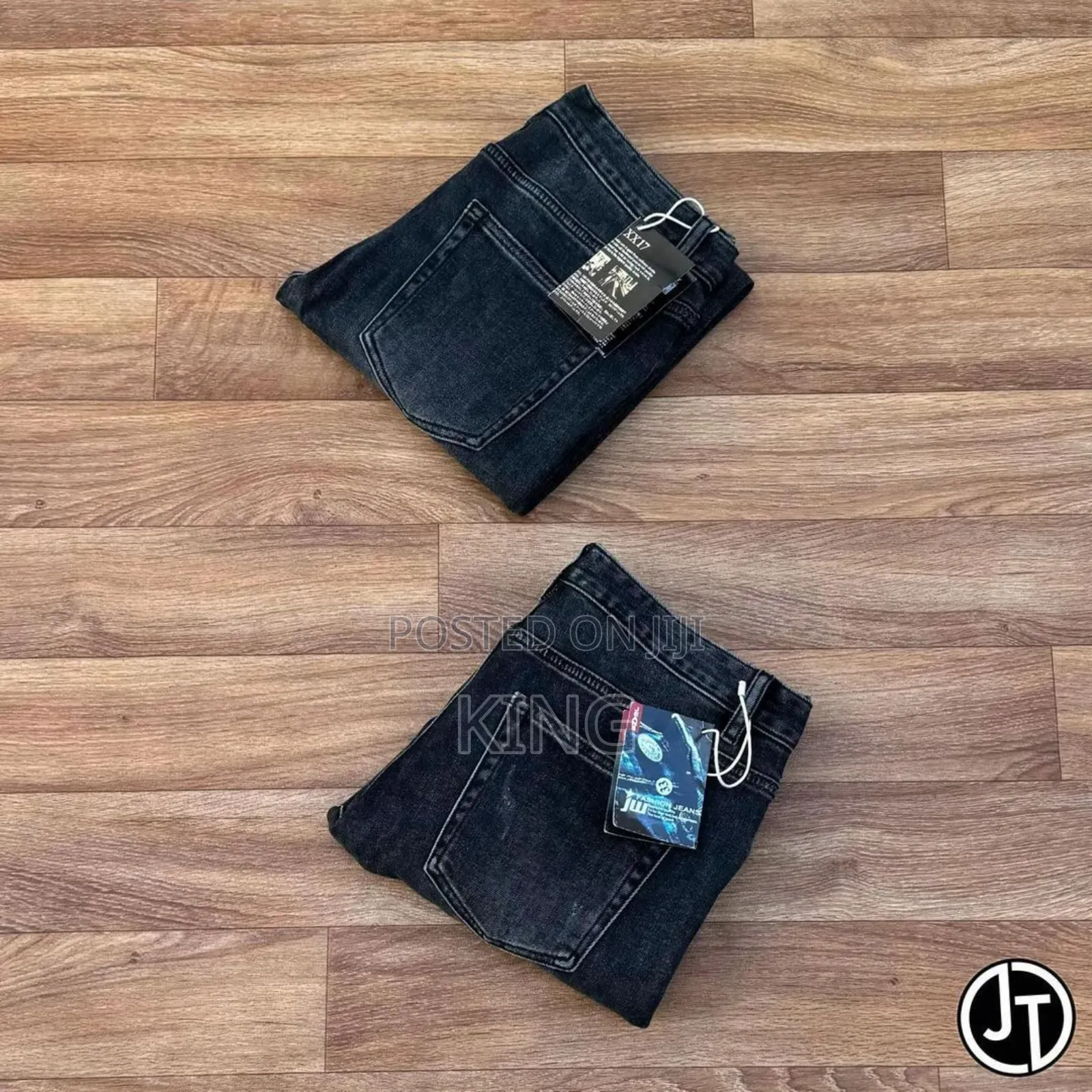 Dup Jeans.
