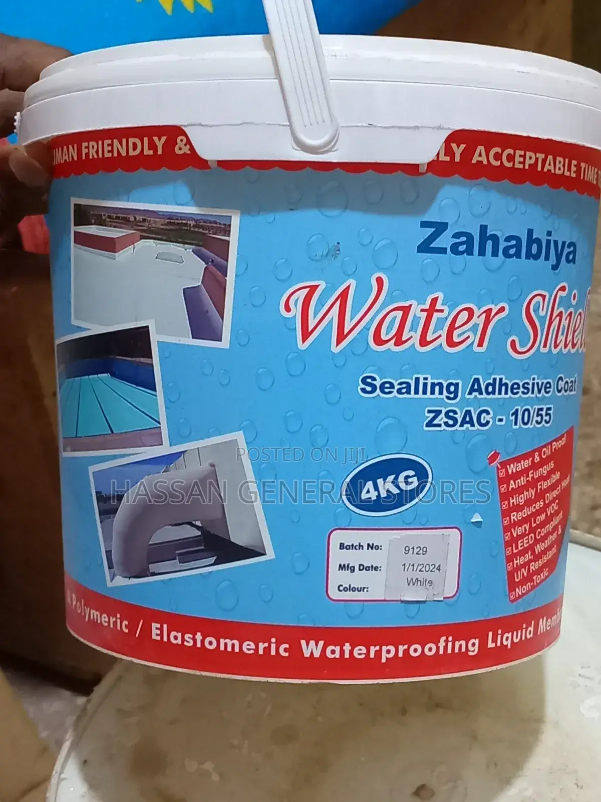 Watershield,Zahabiya