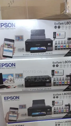 Epson L8050