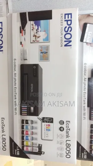 Epson L8050