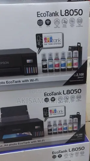 Epson L8050