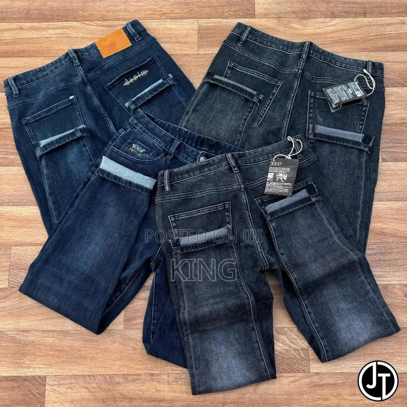 Duftan Jeans