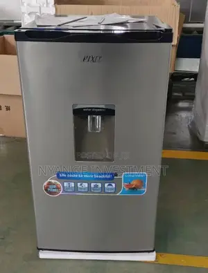 120 Litres Pixel Single Door Fridge With Dispenser