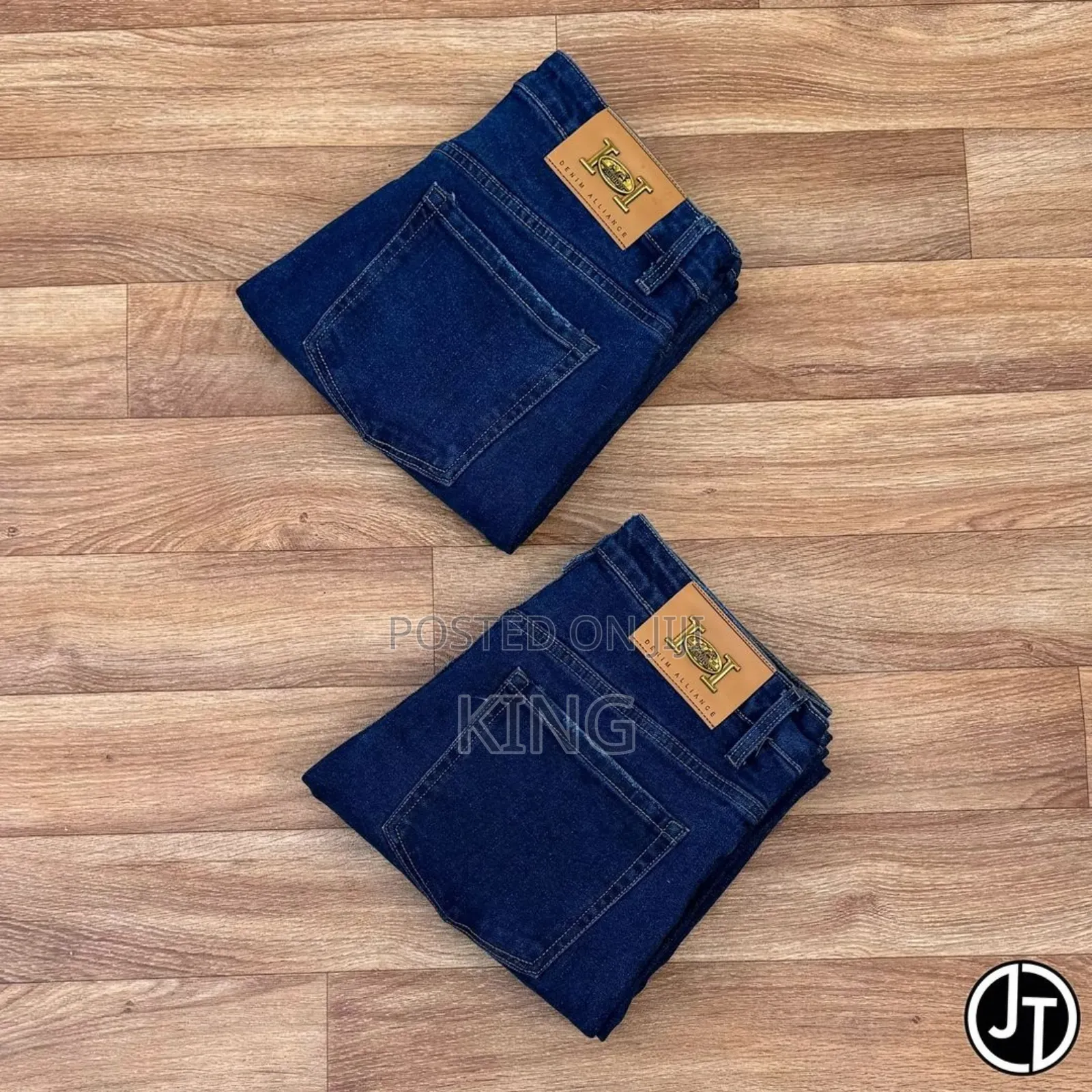 Duw Blue Jeans